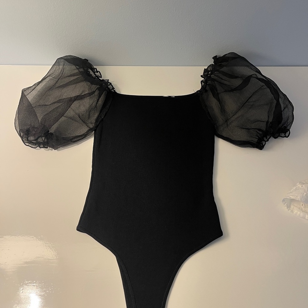 ASTR the label bodysuit